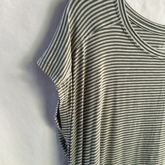 Cuddl Duds asymmetrical hem tunic - Picture 5 of 6